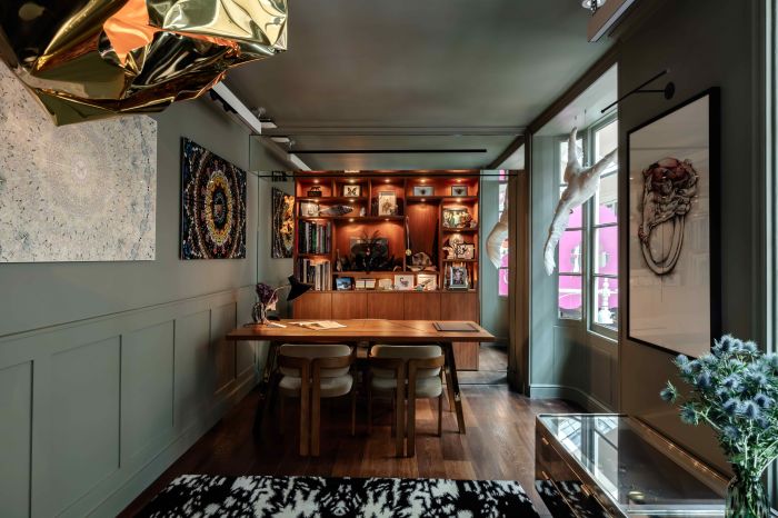 英国先锋奢华珠宝品牌Stephen Webster全新旗舰店入驻伦敦传奇地标